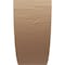 Ekena Millwork 10"W x 20"D x 20"H Classic Durham Rough Cedar Woodgrain TimberThane Corbel, Primed Tan CORUR10X20X20DURRCPR - alternate 3